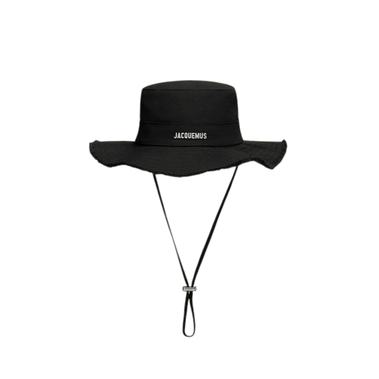 Bob Jacquemus Noir