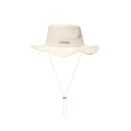 Bob Jacquemus Blanc