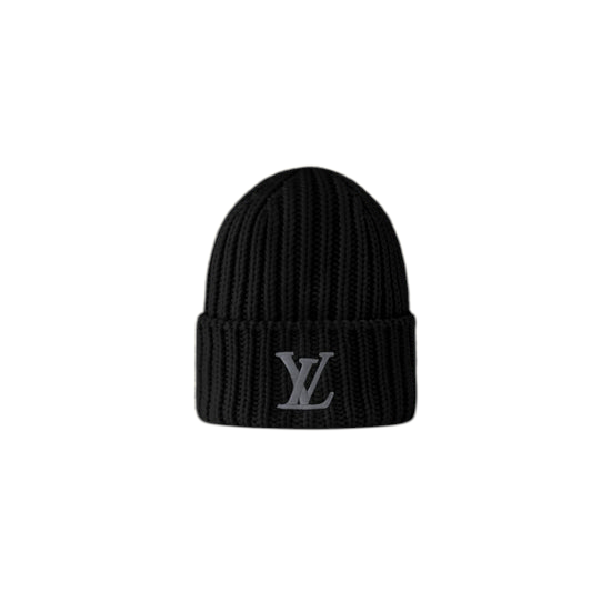 Bonnet Louis Vuitton Noir 3