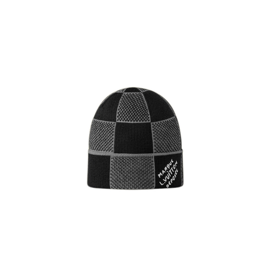 Bonnet Louis Vuitton Noir 2