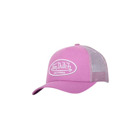 Casquette Von Dutch Rose