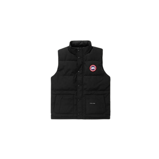 Veste Canada Goose Sans Manches Noire