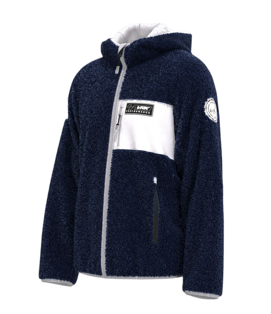 Veste Vrunk Noir et Blanc