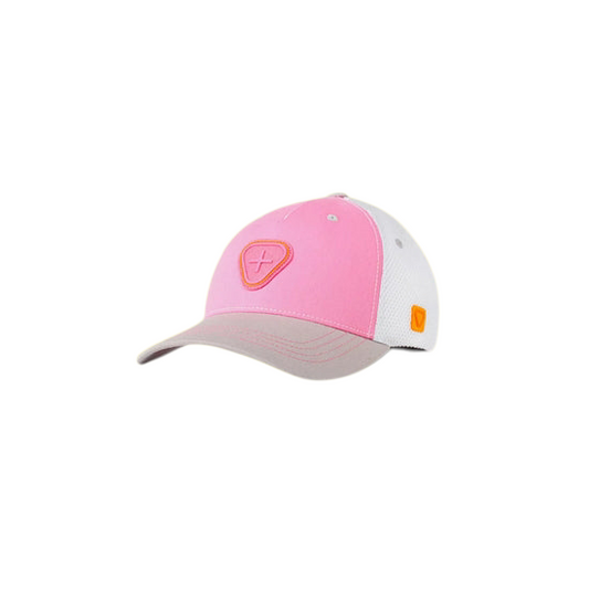 Casquette Gertrude Rose