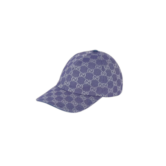 Casquette Gucci Violette