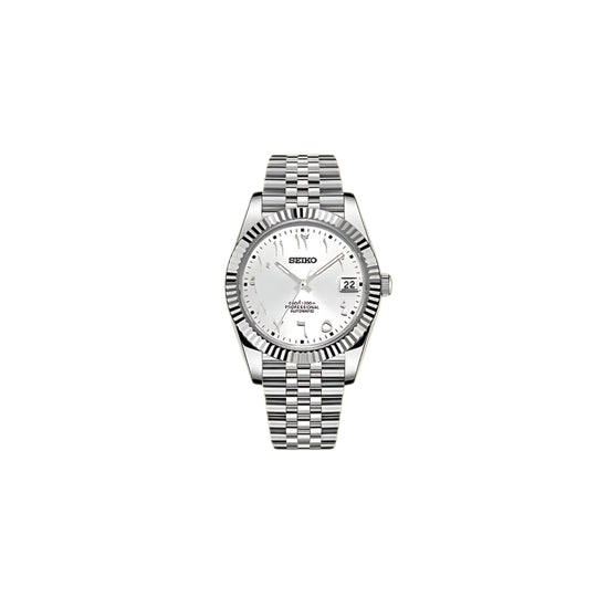 Montre Seiko Blanche