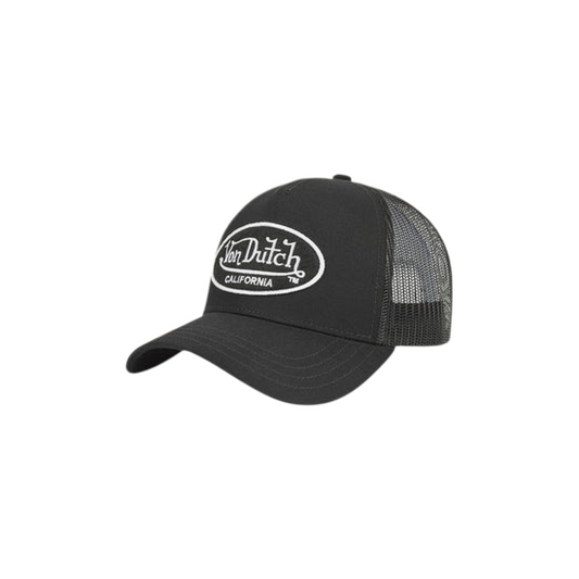 Casquette Von Dutch Noire