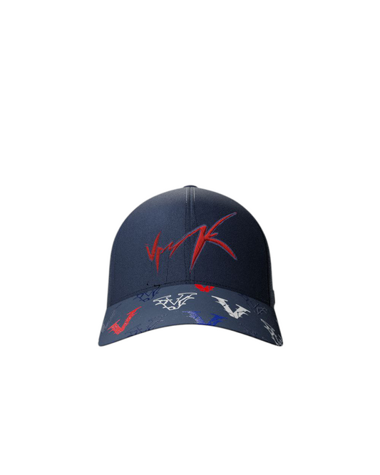 Casquette Vrunk Bleue