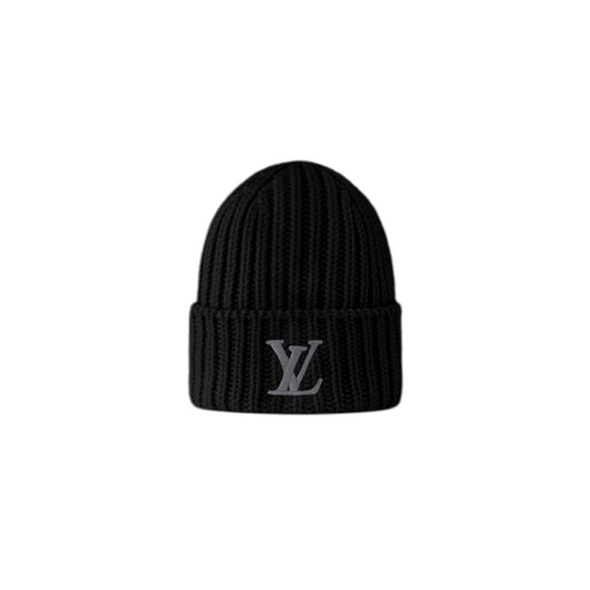 Bonnet Louis Vuitton Noir 3