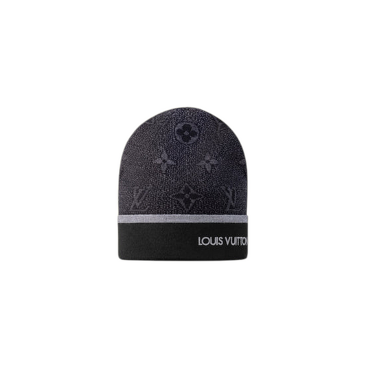 Bonnet Louis Vuitton Noir