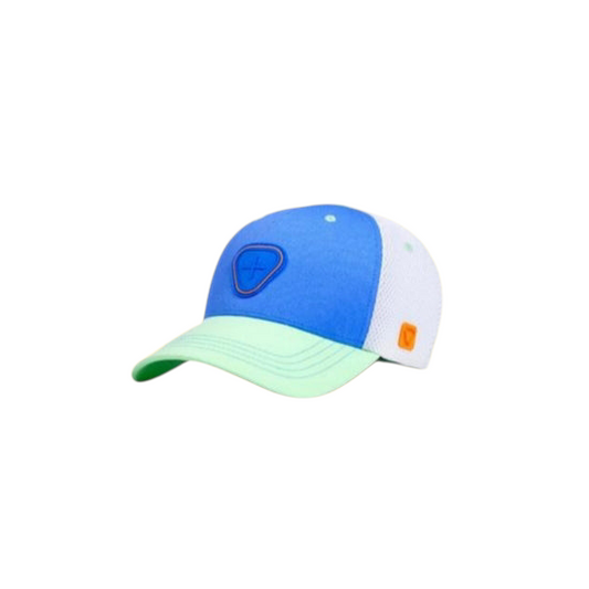 Casquette Gertrude Bleue