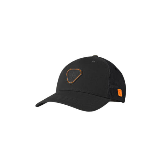 Casquette Gertrude Noire