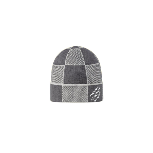 Bonnet Louis Vuitton Gris 2