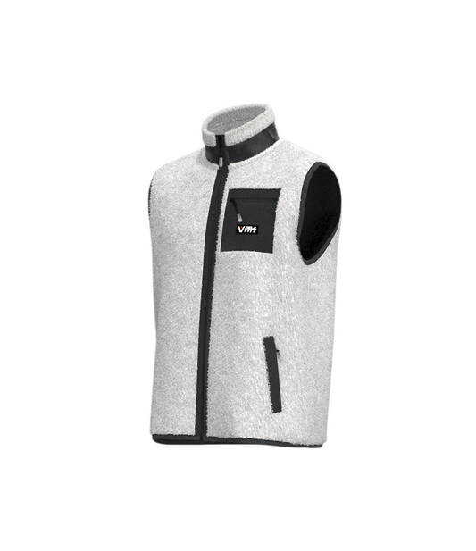 Veste Vrunk Sans Manches Blanche